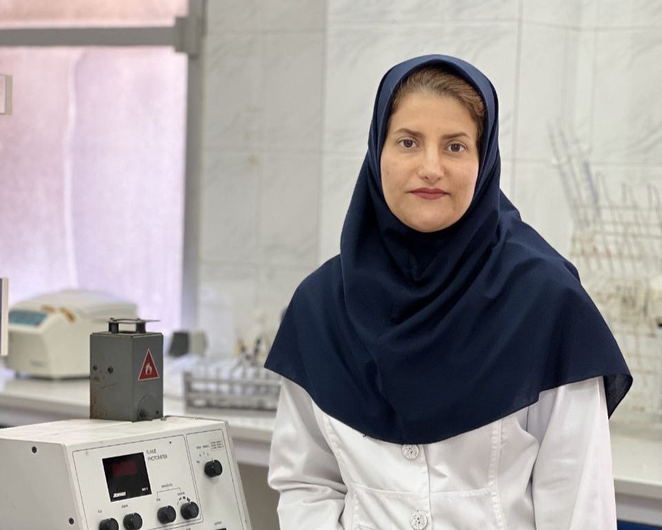  Tahereh  Sadabadi
