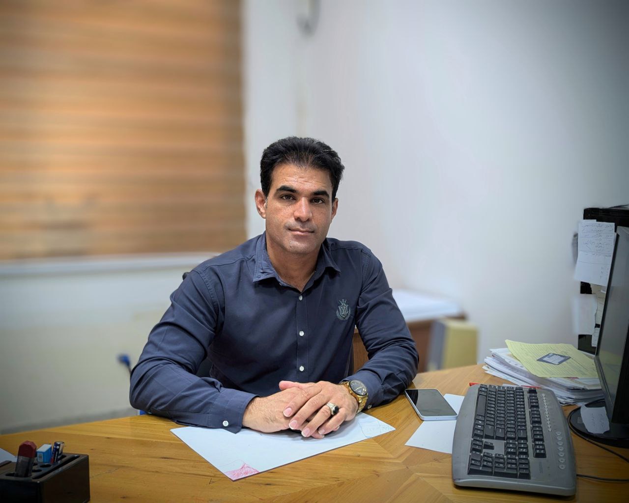  Abbas  Bahranizade