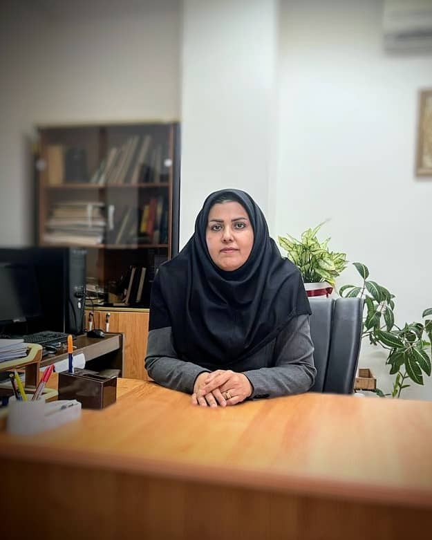 فرخنده مظفری