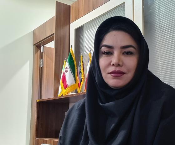  Seyedeh Fatemeh  Hashemi